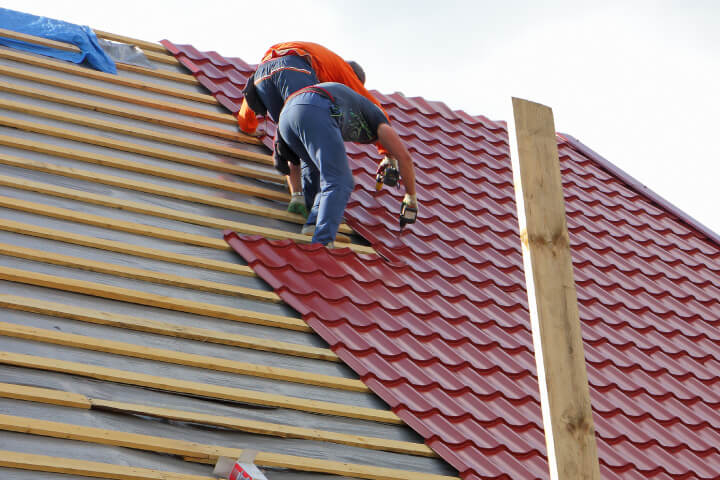 Roofers Portsmouth